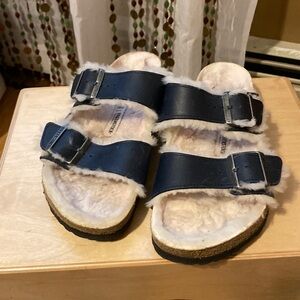 Birkenstock size 39 gently used